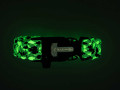 Bushmen survival bracelet with fire starter gecko rope and paracord