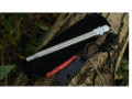 Bushmen Trapper fire steel kit with telescopic blowpipe for fire and Fire kit fire steel