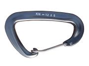 Bushmen Ultralight Carabiner 12kN gray