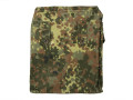 BW tältdukspåse Flecktarn