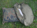 BW tältdukspåse Flecktarn