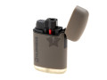 Claw Gear Storm Lighter MKIII stone gray lighter