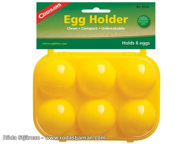 Coghlans Egg holder 6 eggs nice to have