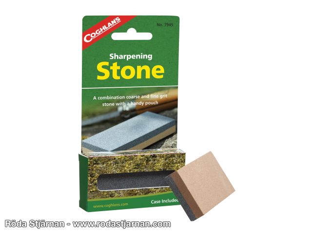 Coghlan's Whetstone whetstone knife sharpener