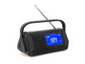 Emergency radio Cronstad Black