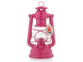 Feuerhand 276 Hurricane lantern Pink