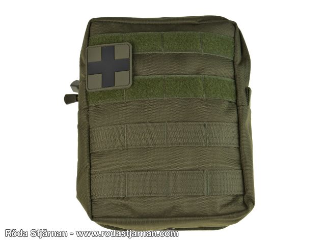 First aid MOLLE OD Large medical