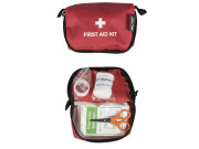 First Aid Red
