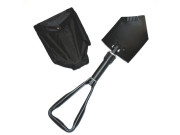 Foldable Spade Trifold