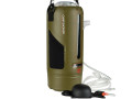 Fosco camping shower 12L with foot pump nice to have