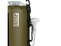 Fosco camping shower 12L with foot pump nice to have
