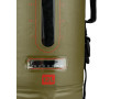 Fosco camping shower 12L with foot pump nice to have