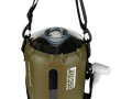 Fosco camping shower 12L with foot pump nice to have
