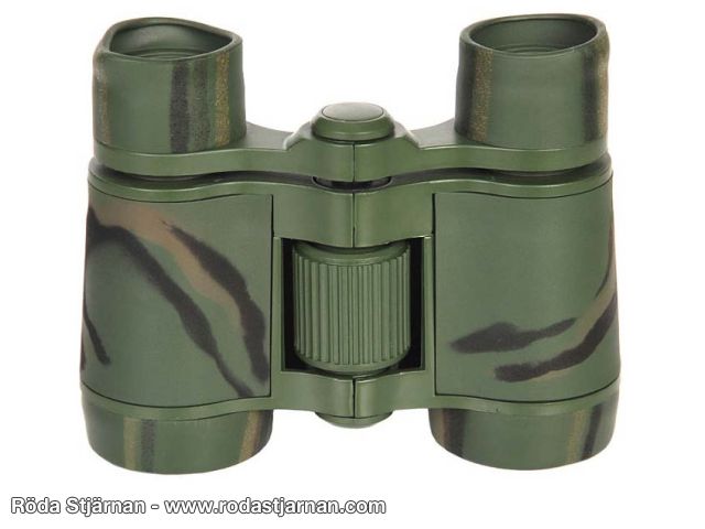 Fosco Children's Binoculars 4X30 Camo binoculars