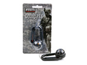 Fosco Hook with Compass and Thermometer