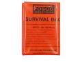 Fosco Survival Bag emergency sleeping bag orange nice to have