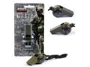 Fosco Whistle Compass