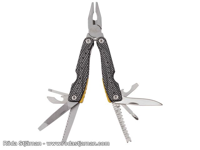 Fox Outdoor Multi-tool Large with carbon fiber grip multitool