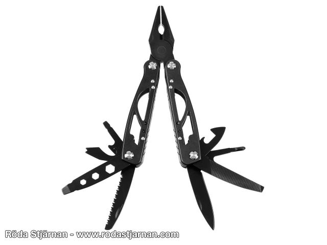 Fox Outdoor Multi-tool Scout Black multitool