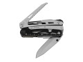 Fox Outdoor Multitool with scissors, bit set, and fire steel multitool
