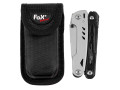 Fox Outdoor Multitool with scissors, bit set, and fire steel multitool