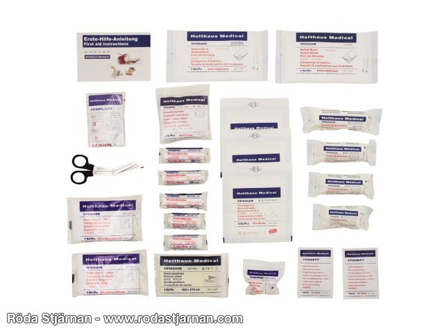 Holthaus Medical kit large DIN 13164 medical