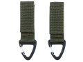 Key holder 2-pack MOLLE Green