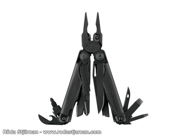 Leatherman Surge Black MOLLE multitool