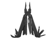 Leatherman Surge black multi-tool with nylon sheath