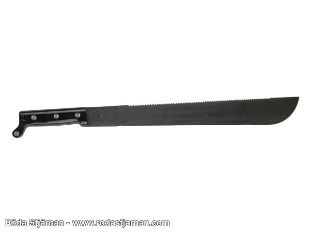 Machete US 57cm Saw-Toothed knives