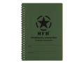 MFH All-weather notepad 21X15cm