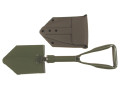 MFH BW Field shovel Collapsible