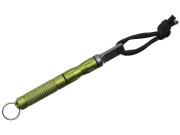 MFH Fire steel Compact Green