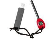 MFH Fire steel with compass