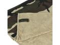 Microfiber towel camouflage 100 x 50 cm with case nice to have