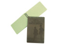 Mil-Tec All-weather notepad small