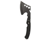 Mil-Tec Black Ax Multi with case