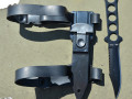 Mil-Tec Diving Knife with Holster
