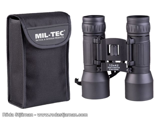 Mil-Tec Foldable Binoculars 10x25 Gen2 binoculars