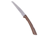 Mil-Tec Folding Saw Wooden Handle