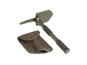 Mil-Tec Folding Spade Badger Shovel