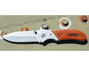 Mil-Tec Forestry knife Wooden handle