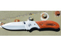 Mil-Tec Forestry knife Wooden handle