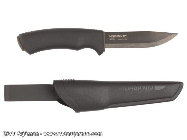 Morakniv Bushcraft BlackBlade