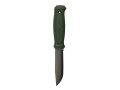 Morakniv Garberg BlackBlade (C) green sheath knives