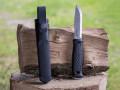 Morakniv Garberg with multi-mount sheath (S) knives