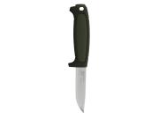 Morakniv Risberg outdoor knife deep forests green
