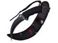 MTech Karambit with black nylon sheath knives