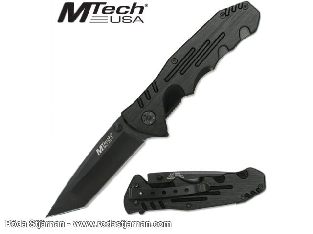 MTech Tactical Fällkniv MT378 Tanto