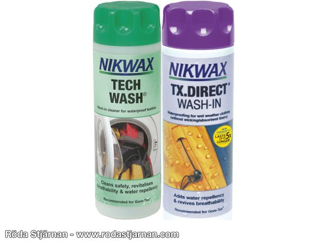 Nikwax Tech Wash 300 ml/TX.Direct 300 ml